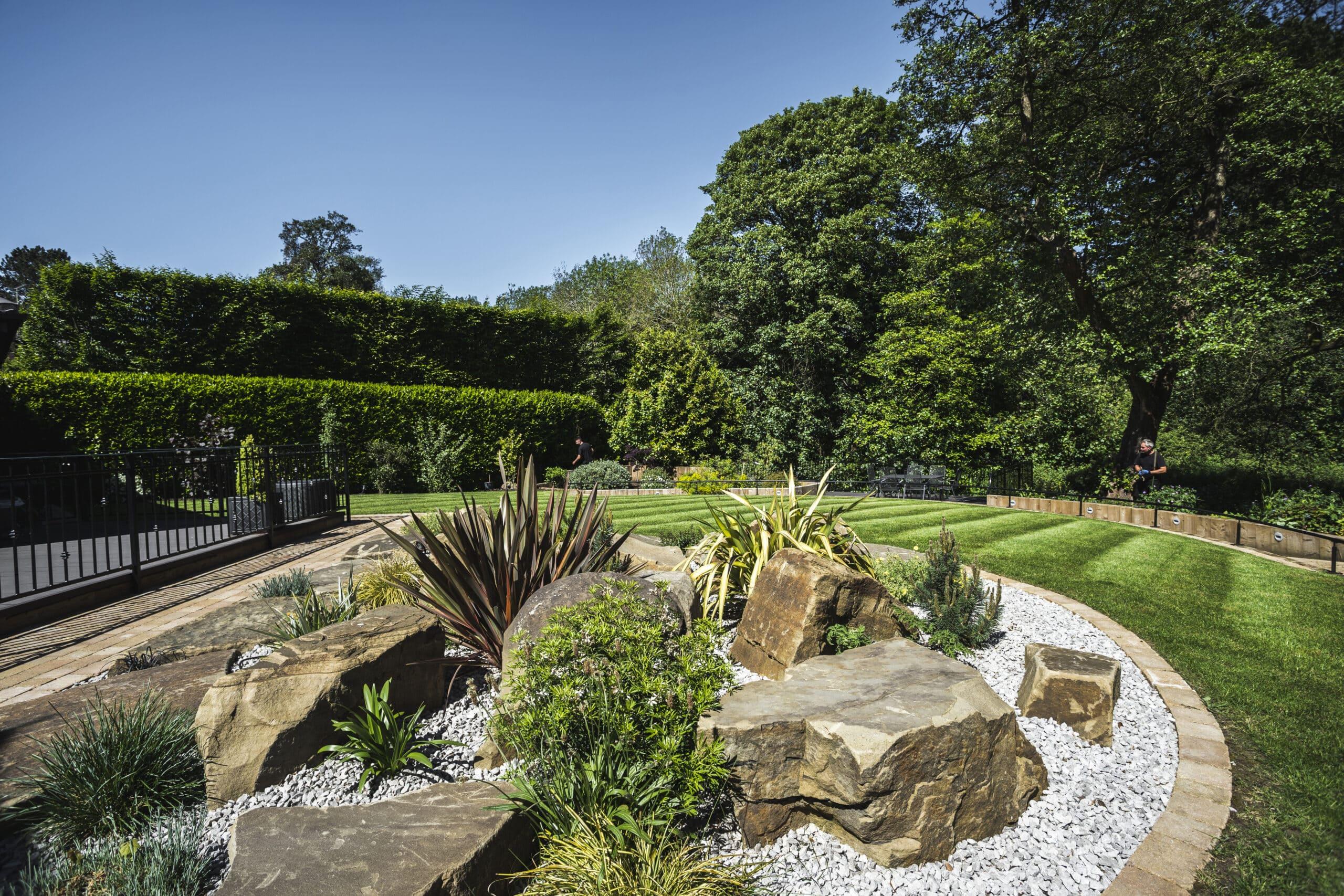 Professional Landscape Maintenance & Seasonal Care